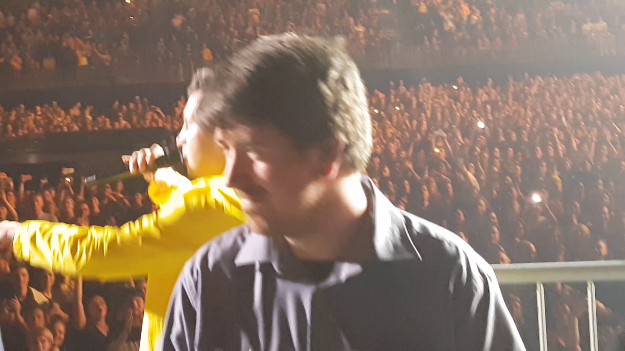 Nico and the niners -Twenty Øne Piløts (21 Pilots) live in Mercedes-Benz Arena Berlin
