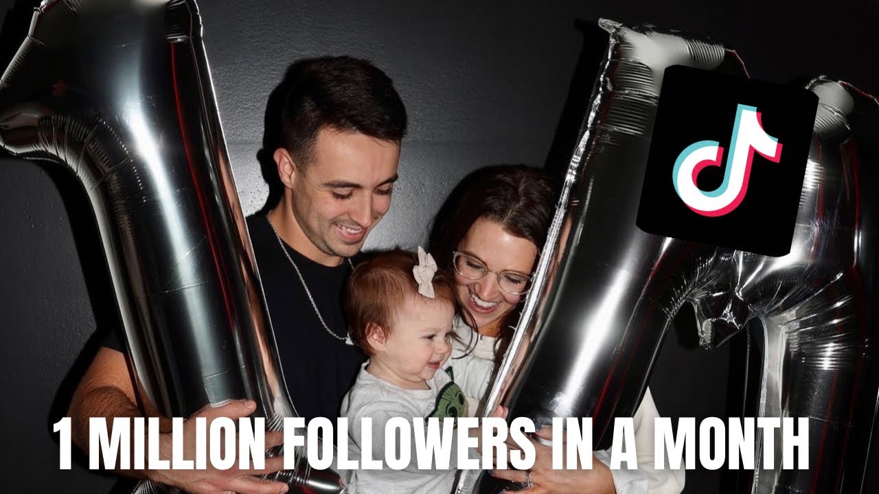 HOW WE BECAME TIKTOK FAMOUS IN A MONTH