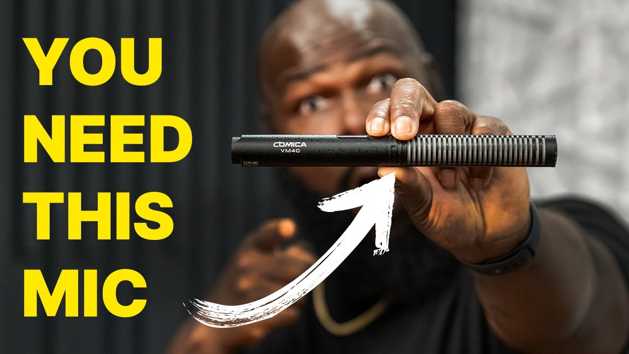 The Best Budget Mic for Filmmakers