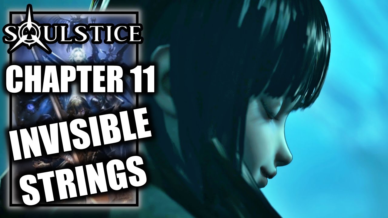 Soulstice &ndash; Chapter 11: Invisible Strings - The Weavers Boss Fight - Walkthrough