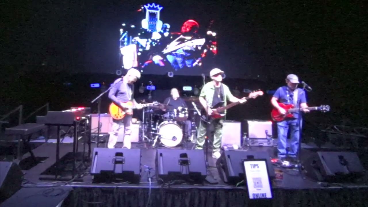 Born Under A Bad Sign, The Silver Alert Band