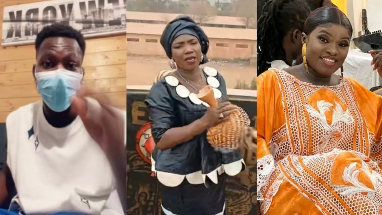 Général Chico j Mamou Sidibe binguini 