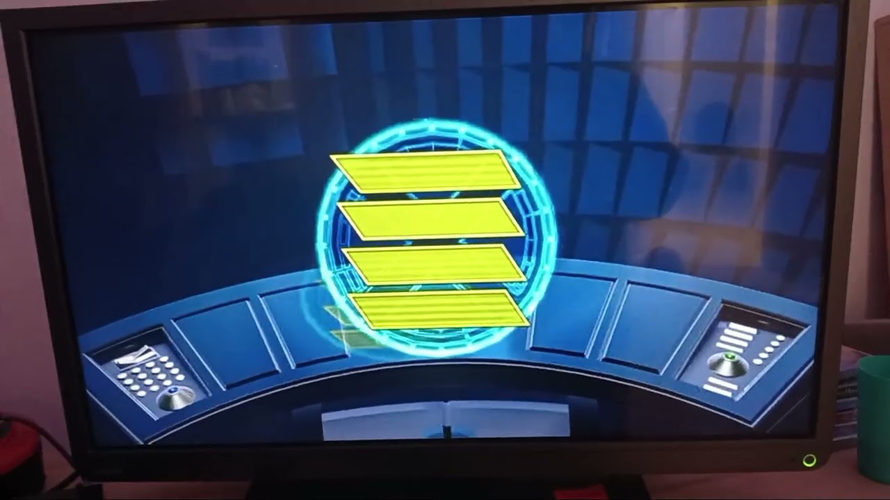 Opening to X Men 2001 UK DVD 