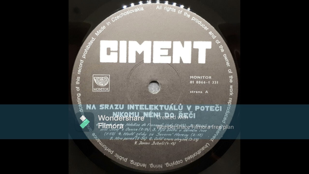 CIMENT - Tereza z valmeza