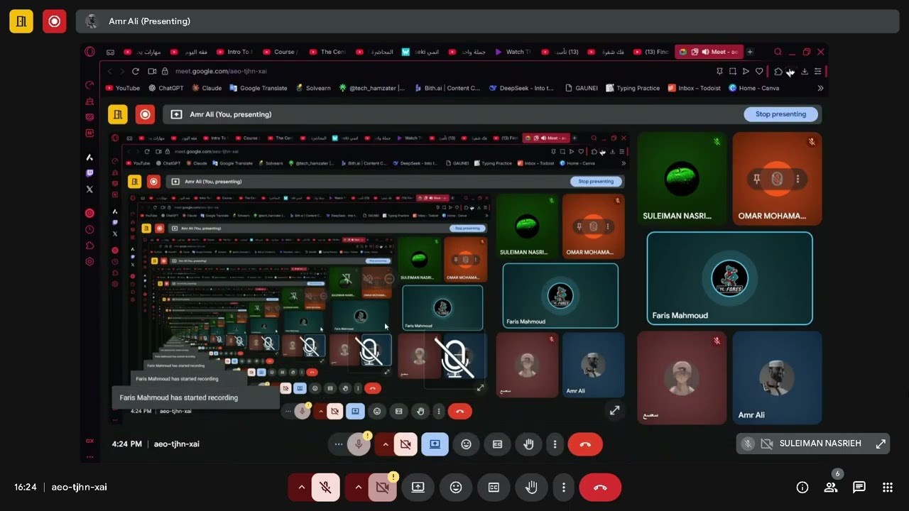 Velocity Vector Loop P2