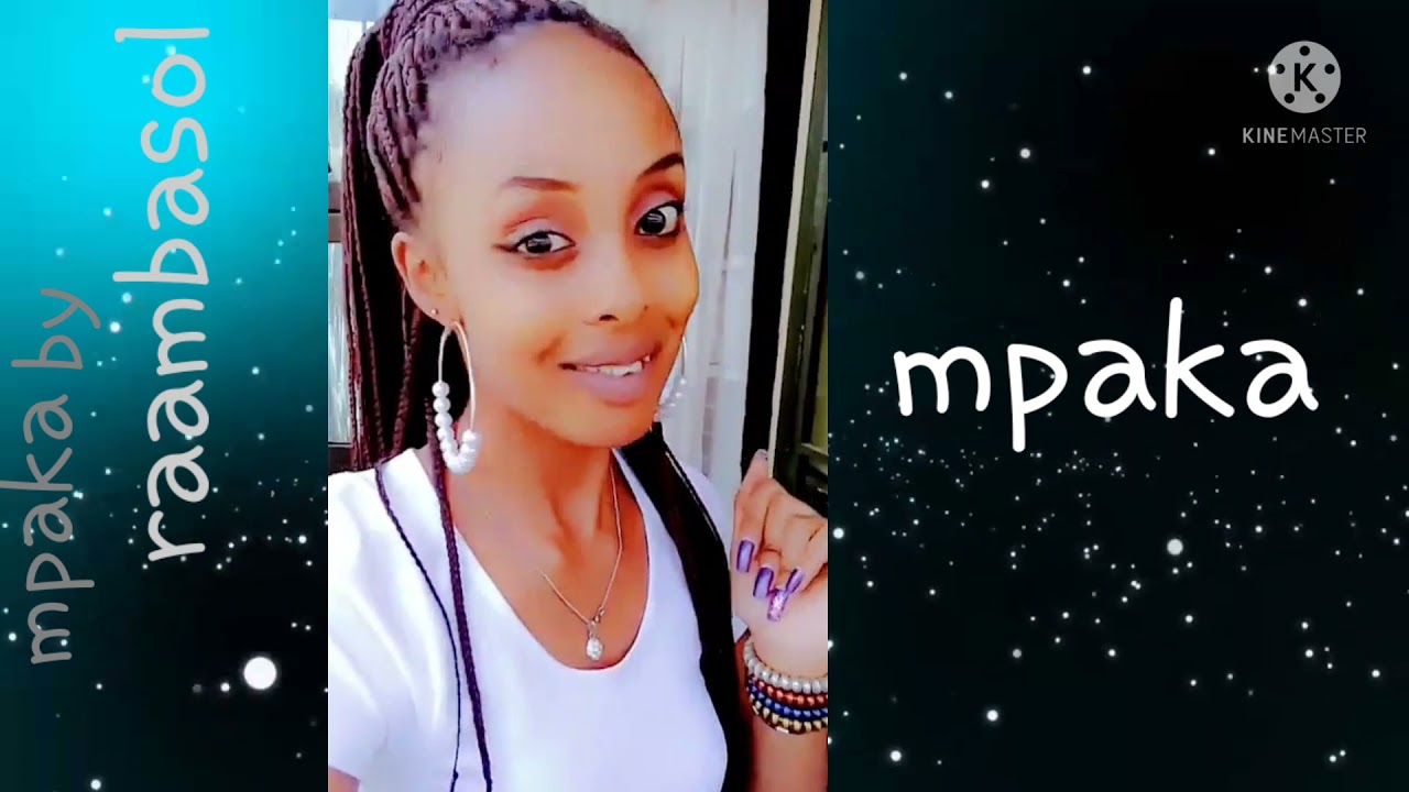 MPAKA by Ramba Sol (Official video lyrics)