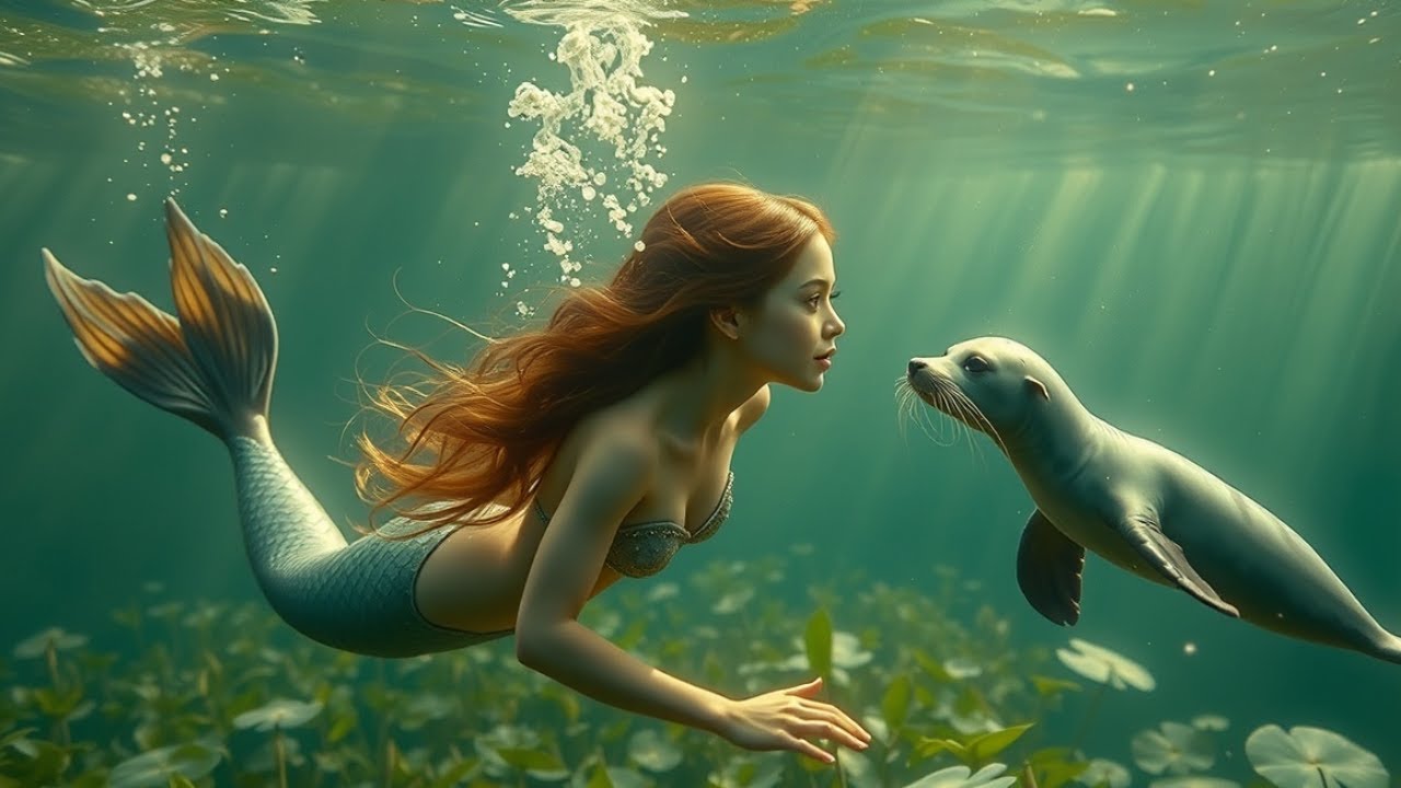 No Mundo das Sereias