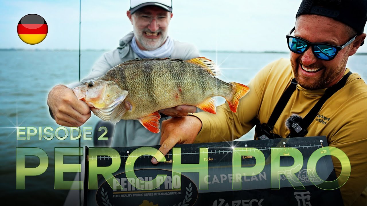 PERCH PRO 11 - Episode 2 (Deutsche version)
