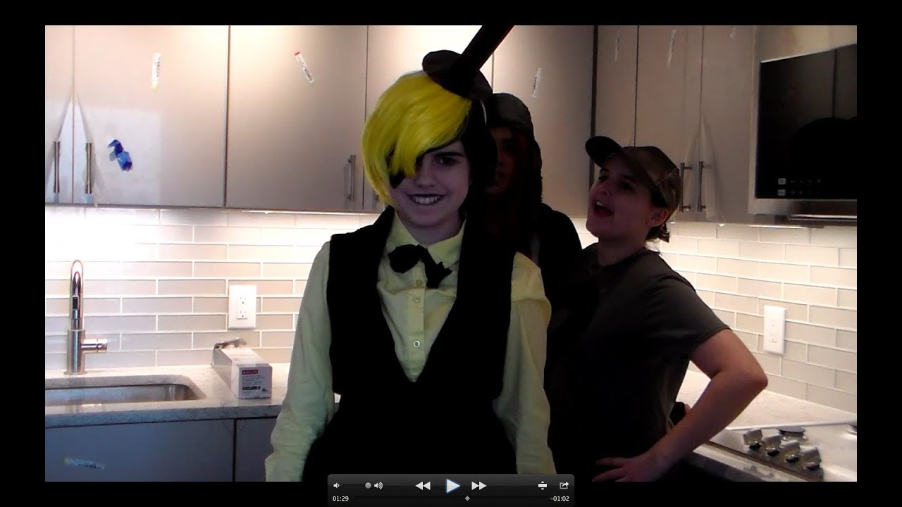Ready as I'll Ever Be (Gravity Falls CMV)