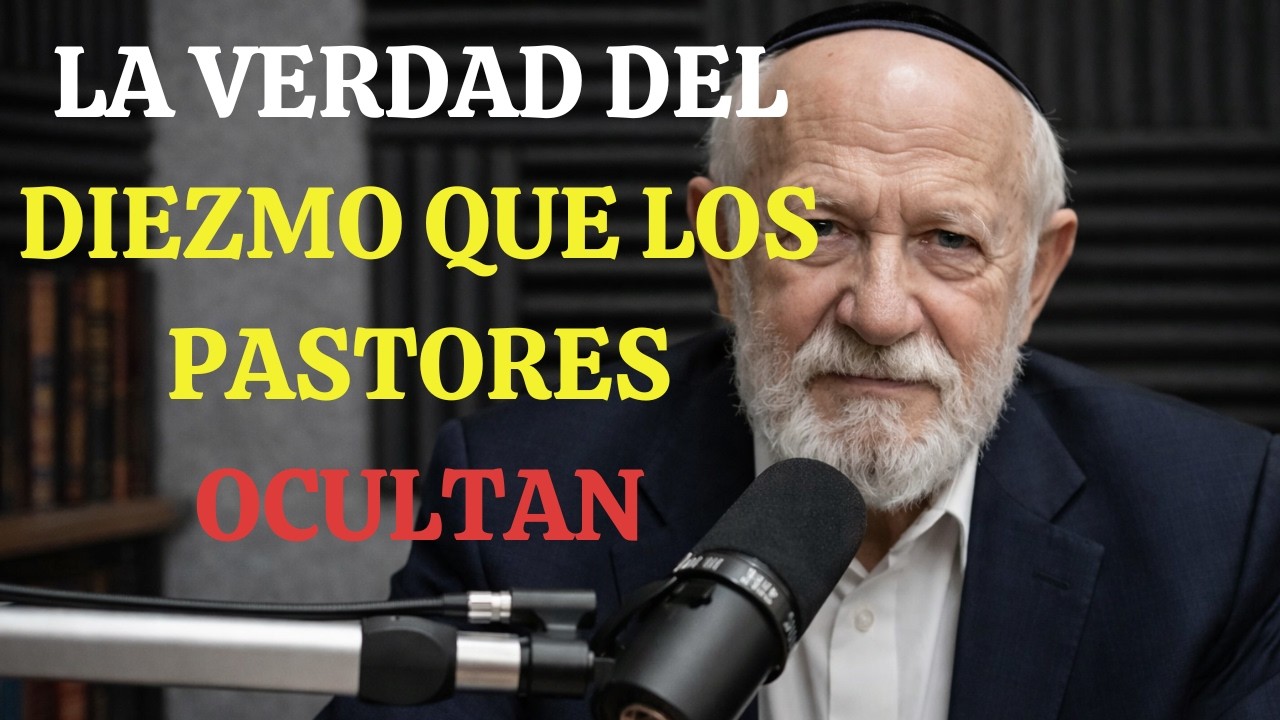 La impactante verdad sobre el diezmo que los pastores no te dirán