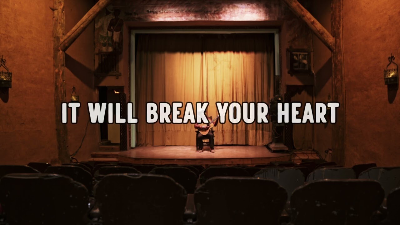 Charley Crockett | This Crazy Life  | Lyric Video