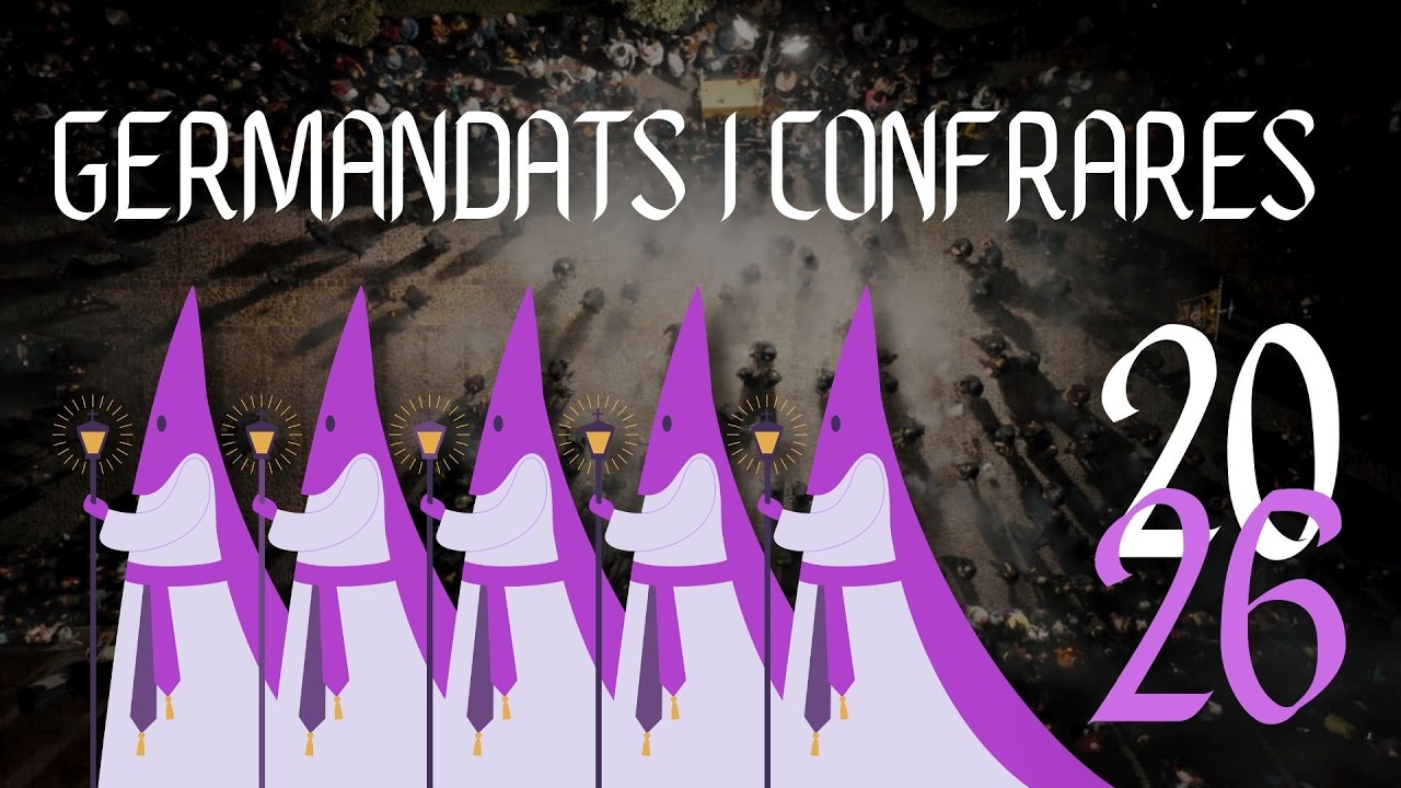 GERMANDATS I CONFRARES | 17-02-2026