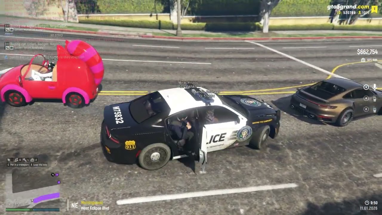 body cam footage 1st arrest