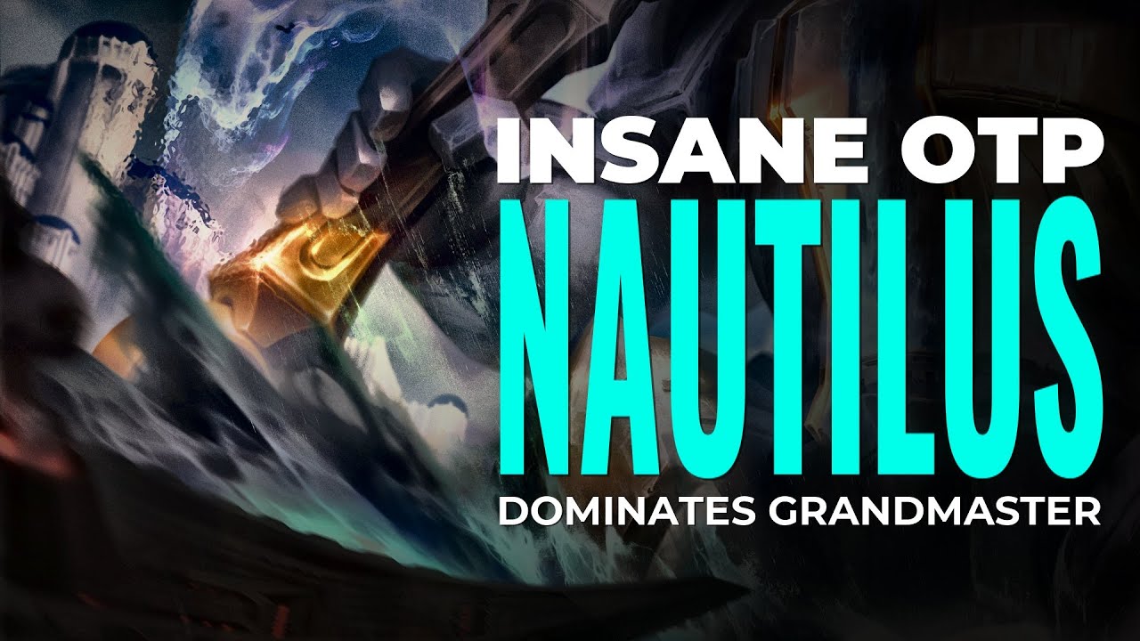 Nautilus vs Cassiopeia/Leona Support 3/4/22 | EUW Grandmaster 1195LP | Nautilus OTP