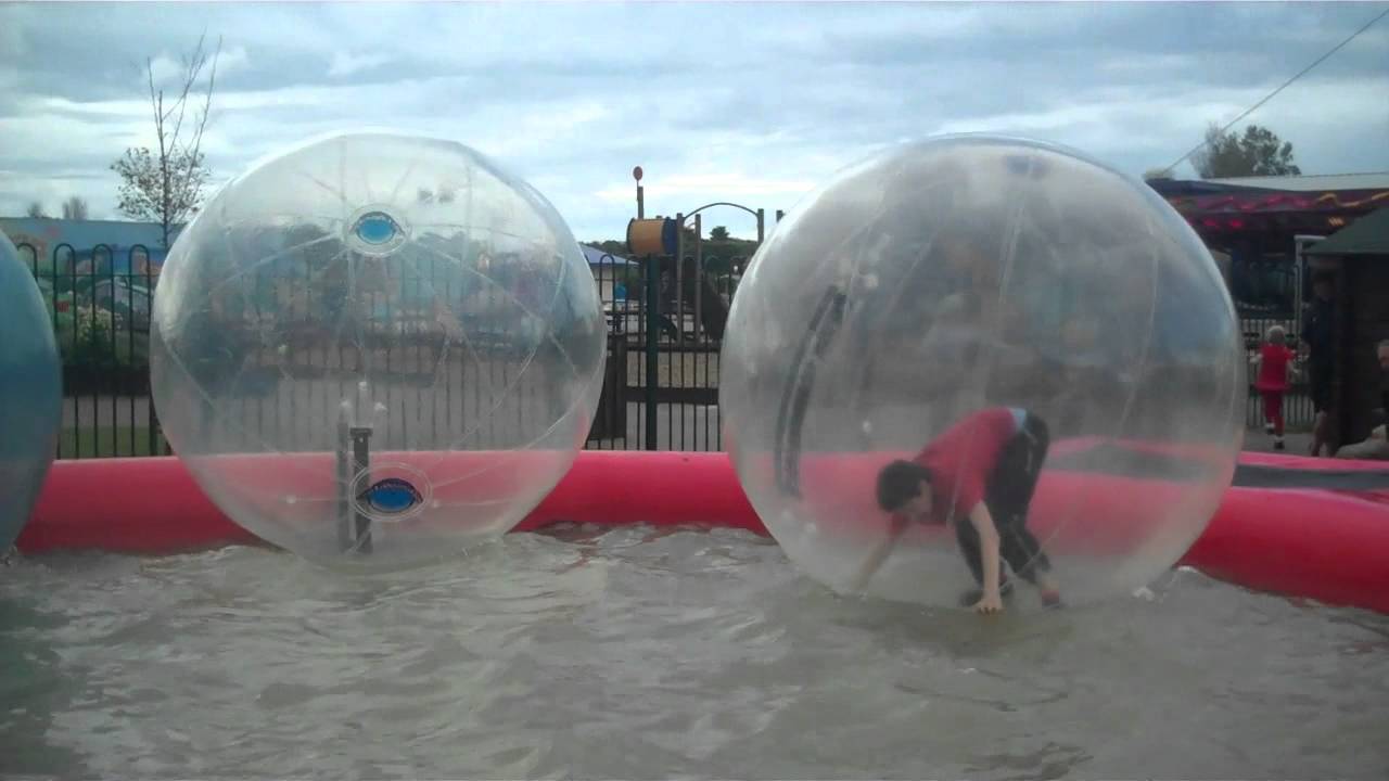 Water Walkerz at Haven Golden Sands Mablethorpe