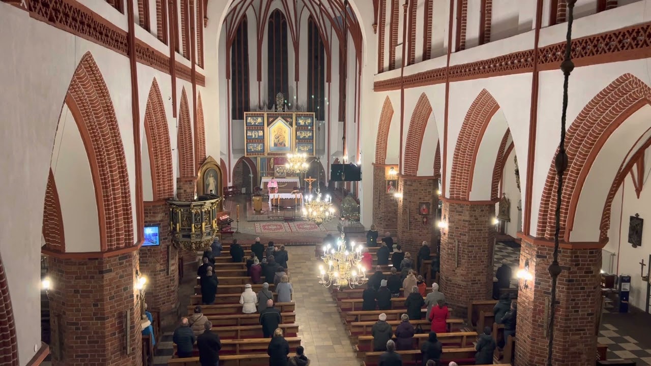 Niech się radują niebiosa i ziemia (2023)