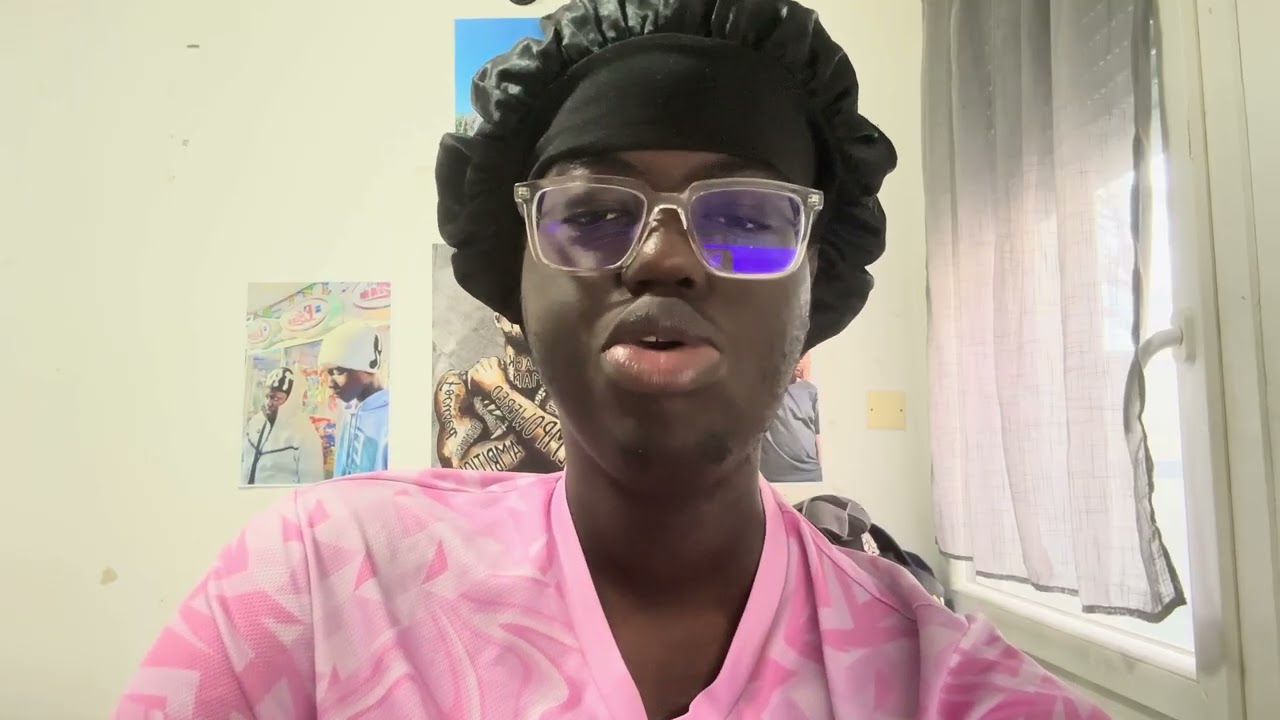 Première vidéo !