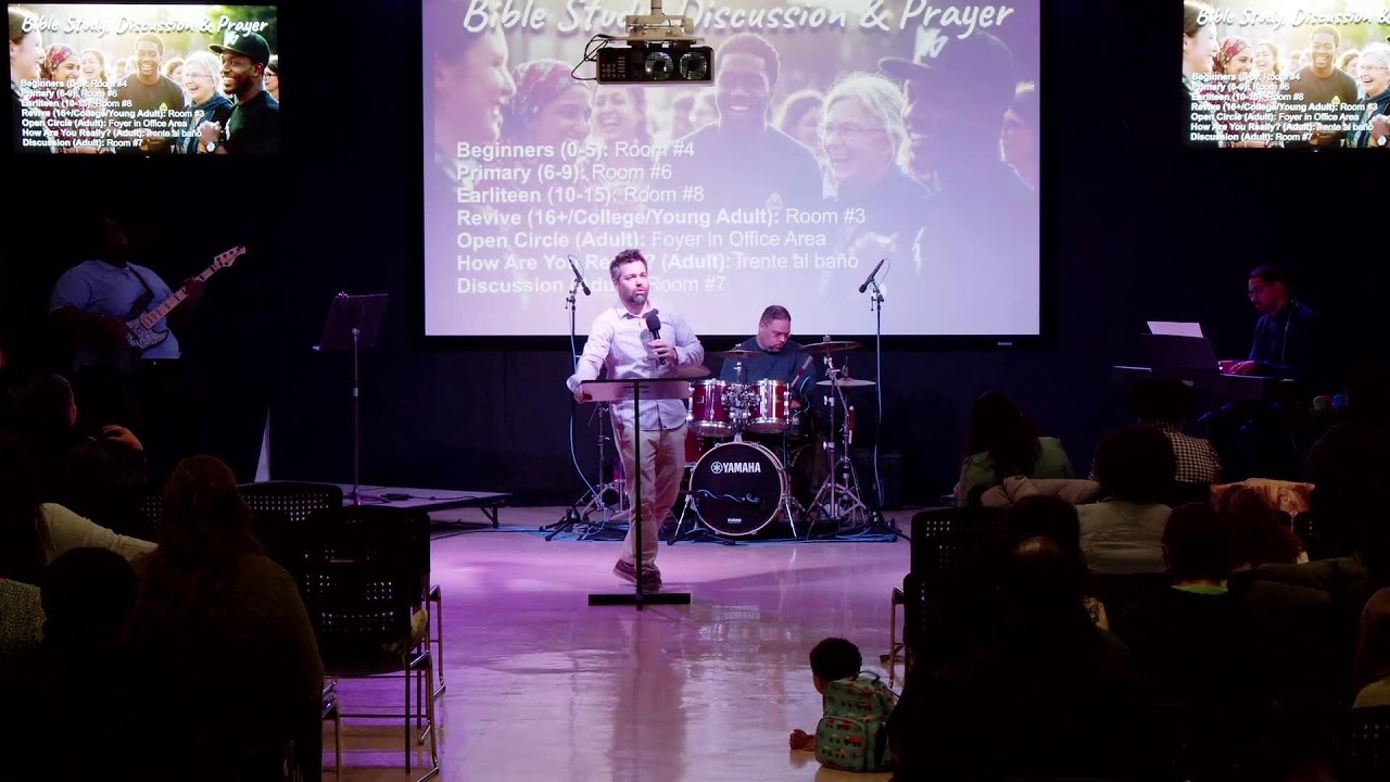 Tech Road SDA Church Live Stream