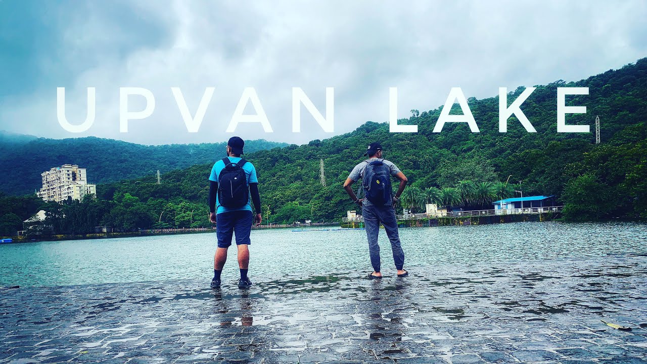 UPVAN LAKE | Famous Lake In Thane