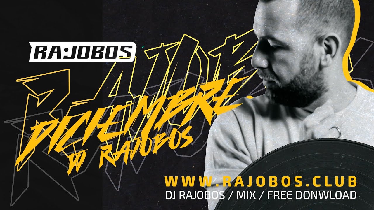 Sesion Diciembre 2022 Dj Rajobos (Reggaeton, Comercial, Trap, Flamenco, Dembow)