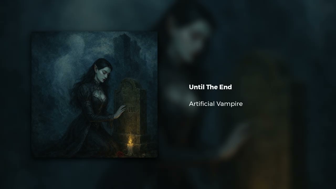 Artificial Vampire - Until The End (Neoclassical)