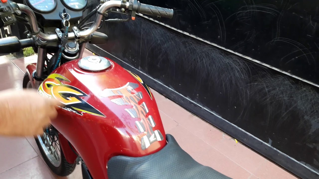 HONDA CG TITAN 125