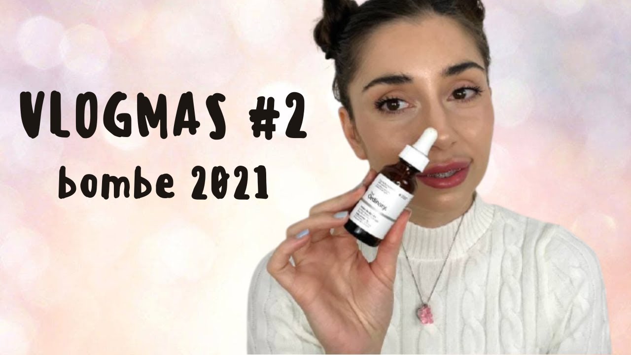 VLOGMAS #2 ||  SKINCARE PREFERITI DI TUTTO IL 2021!