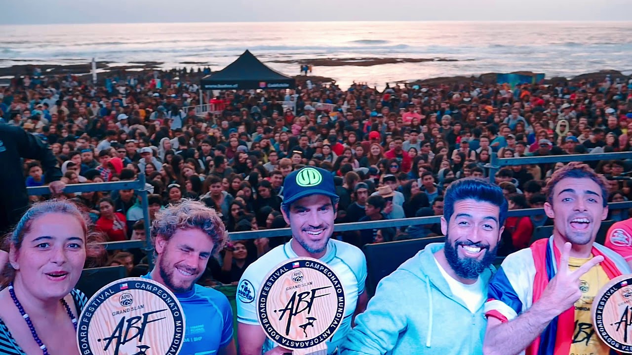 Antofagasta Bodyboard Festival -  FINAL DAY GRAND SLAM HIGHLIGHTS