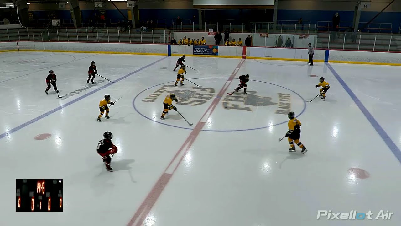 Bruins vs Outlanders Dec 12