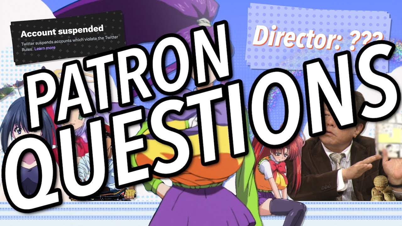Patreon Q&A For 