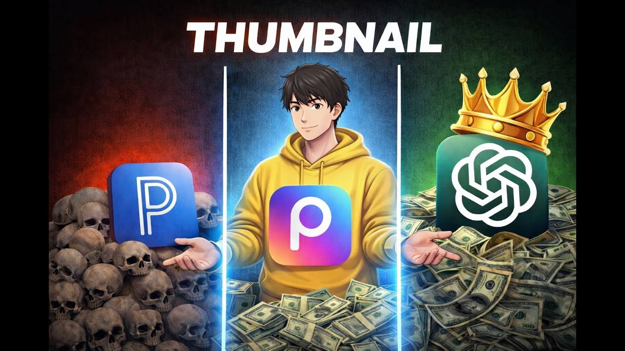 The Ultimate Thumbnail Guide: Noob to Pro