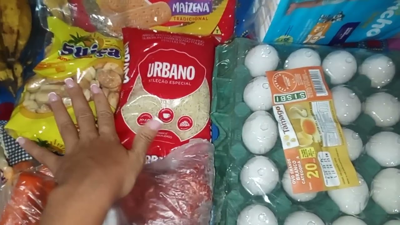 Mais uma comprinha semanal, 1 semana de Setembro 