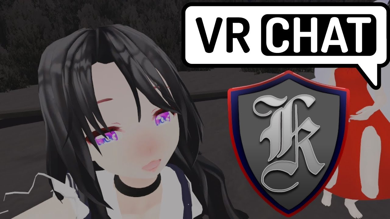 ResPlays VRChat: She Wants To Touch Me!?