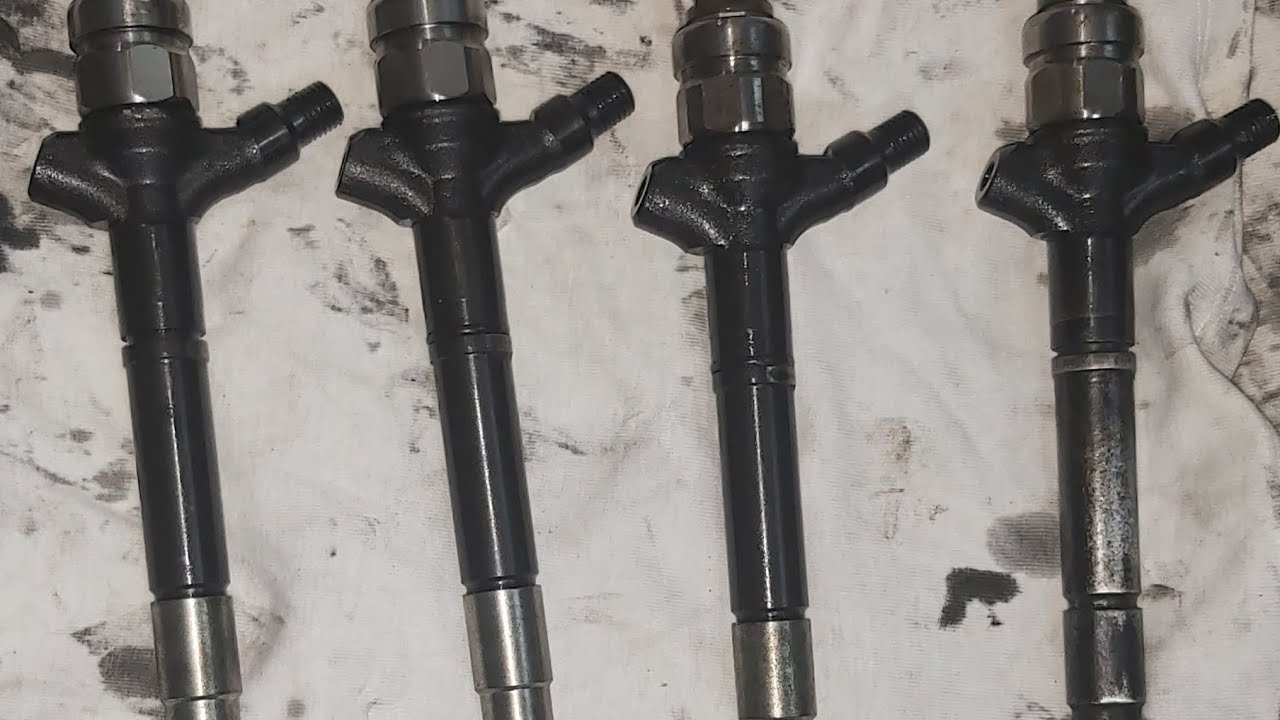 INJECTEURS Denso Toyota Rav4