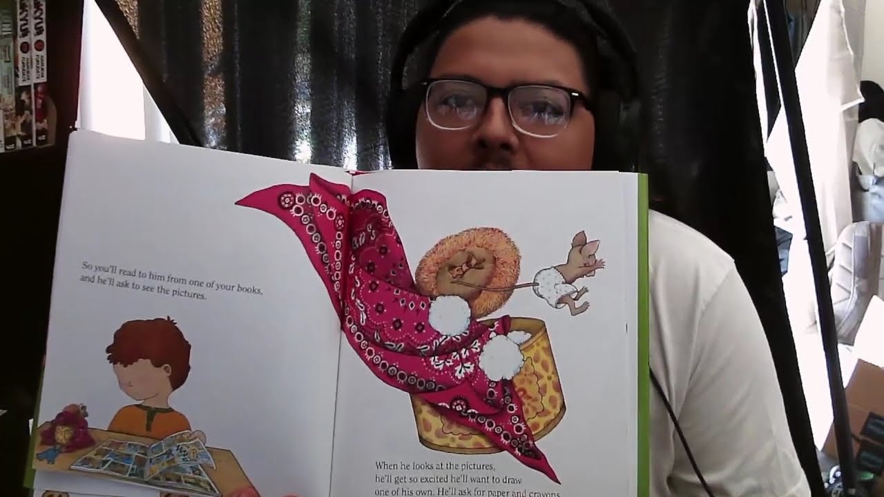 Stuart Little Read along for class