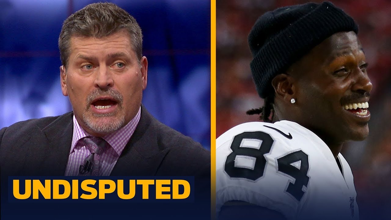 AB needs to buy in to succeed with Patriots and that won't happen — Schlereth | NFL | UNDISPUTED