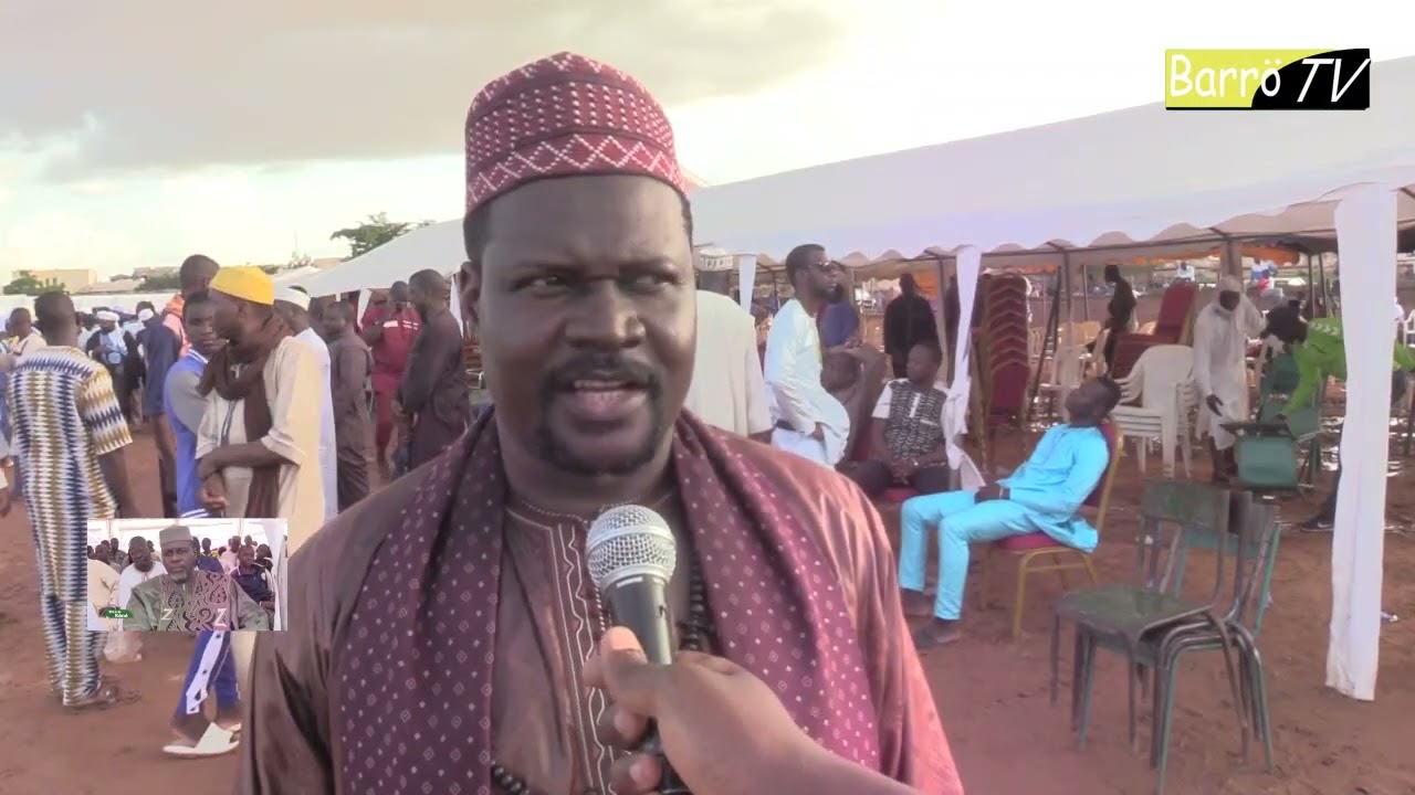 les témoignages de la mort de L'imam Mohamad Moussa Diallo à Torokorobougou