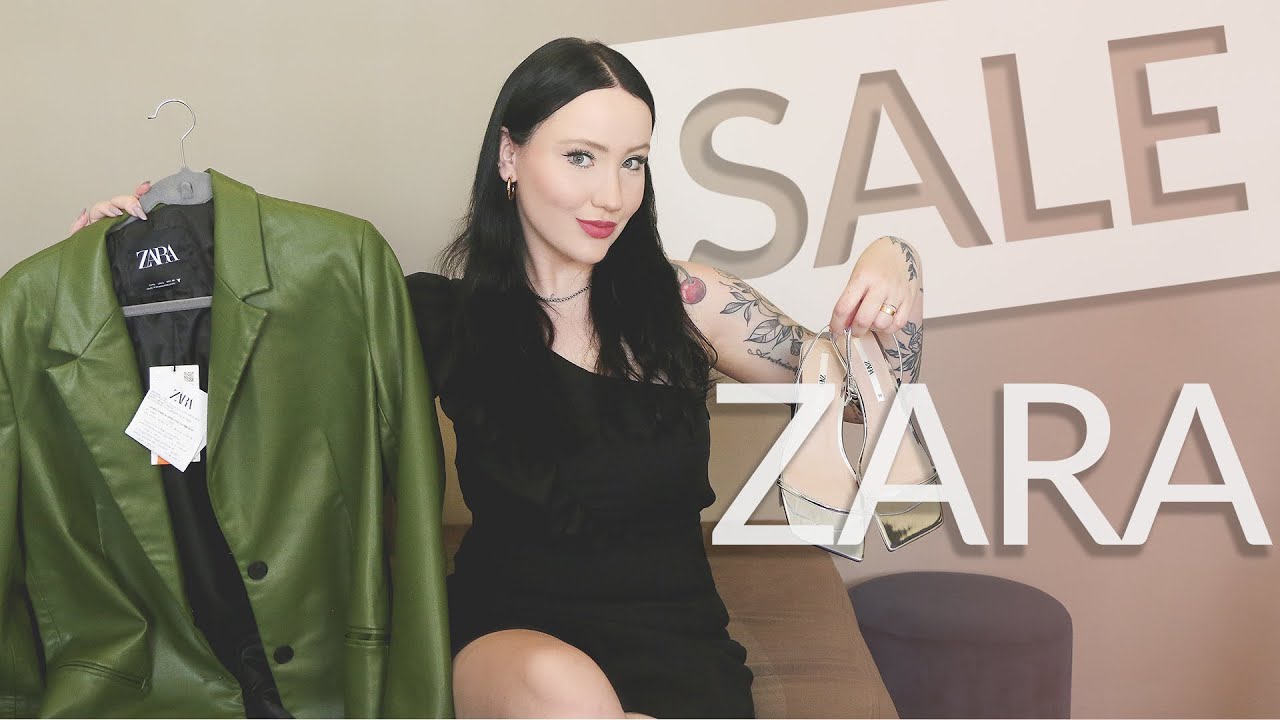 COMPRAS NA ZARA I Saldo e coleção nova I Julho 2022