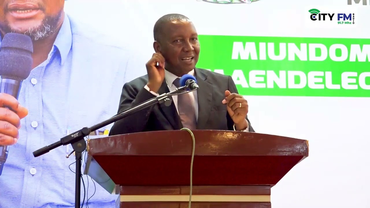 'ELIMU YA AMALI ITASAIDIA KUPUNGUZA CHANGAMOTO YA AJIRA NCHINI