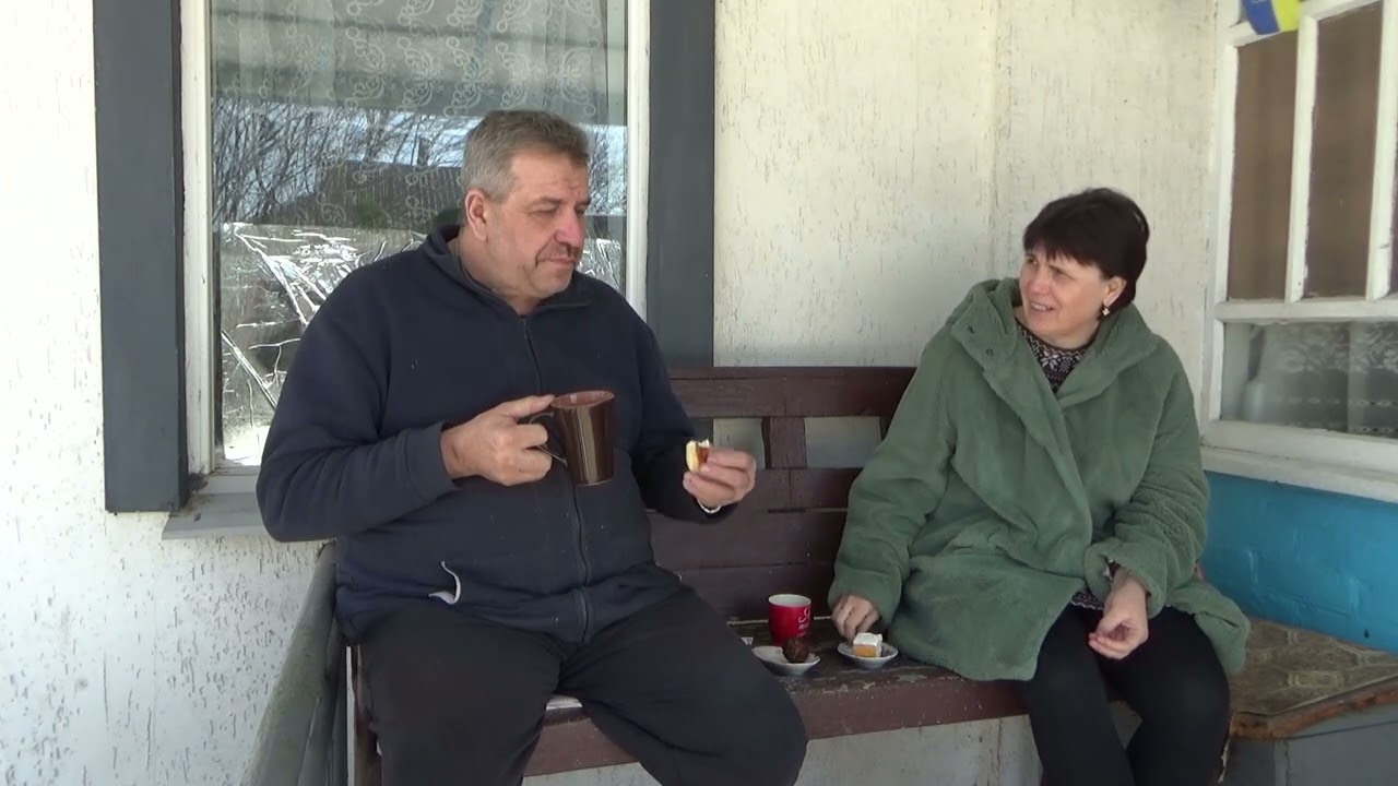 Чаюємо на вулиці 👌