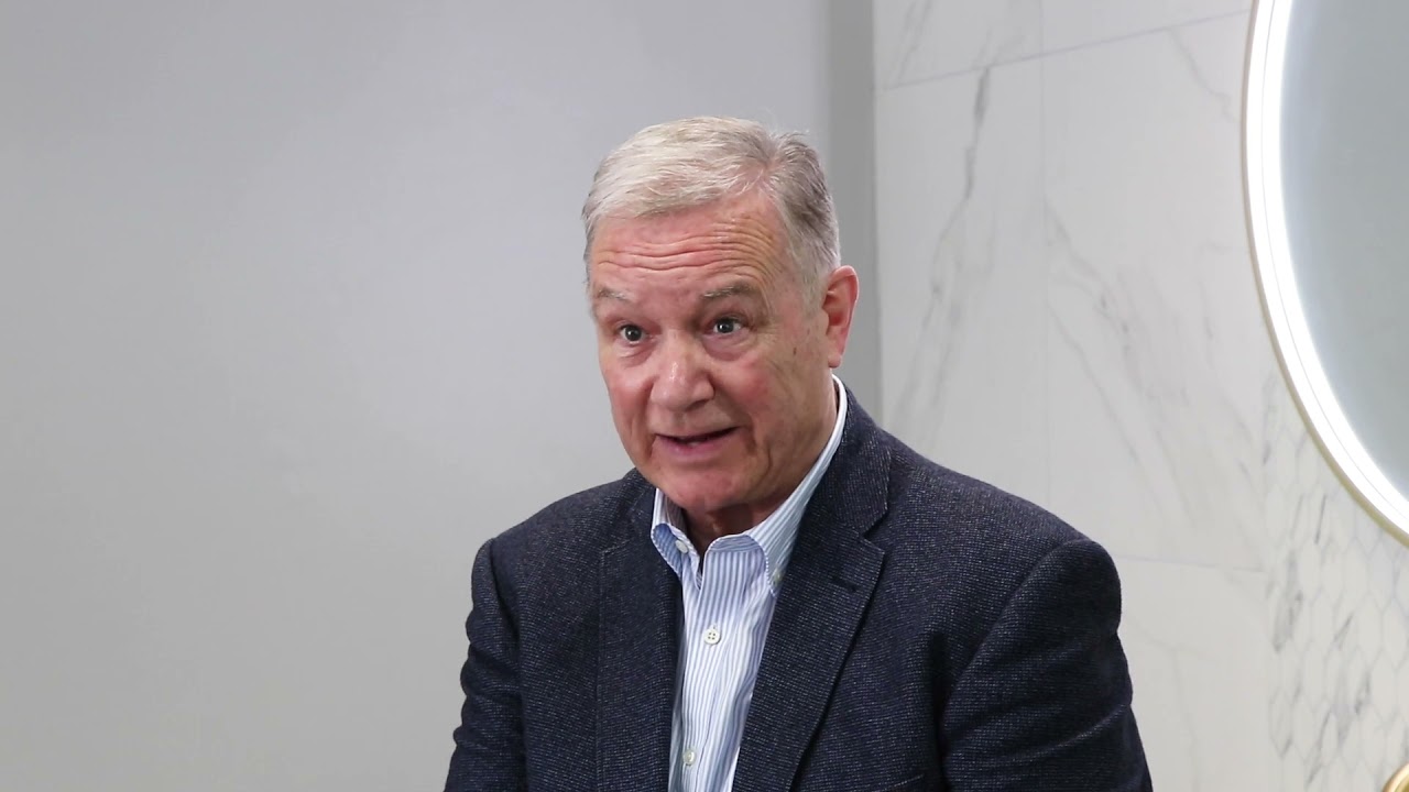 Introduction from Ripples Bathrooms Chief Executive Roger Kyme