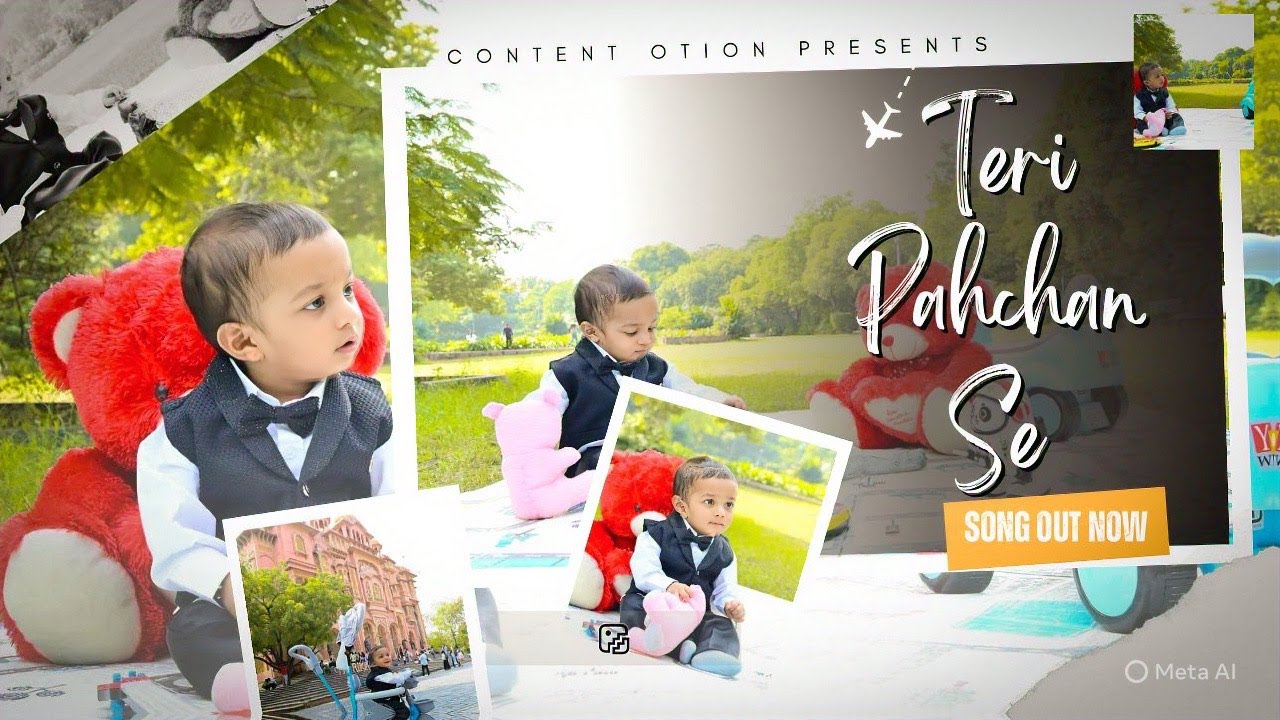Teri Pahchan Se | New Song 2025 | Content Otion #newsongs #songs