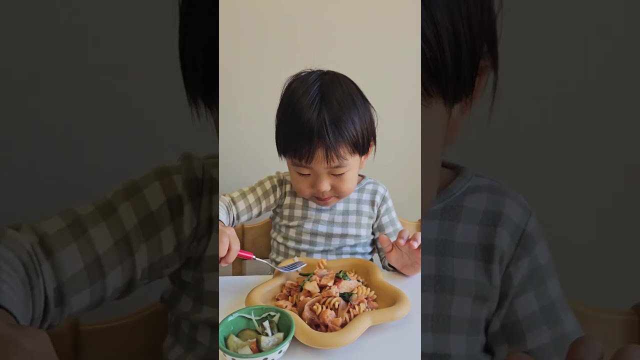 치킨 푸실리 | Chicken Fusilli