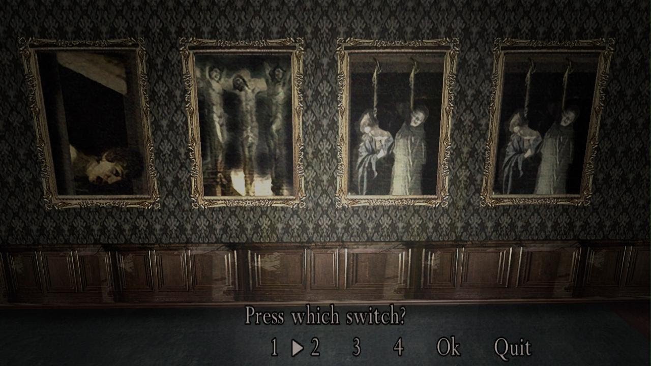 Como resolver o enigma dos sacrifícios resident evil 4
