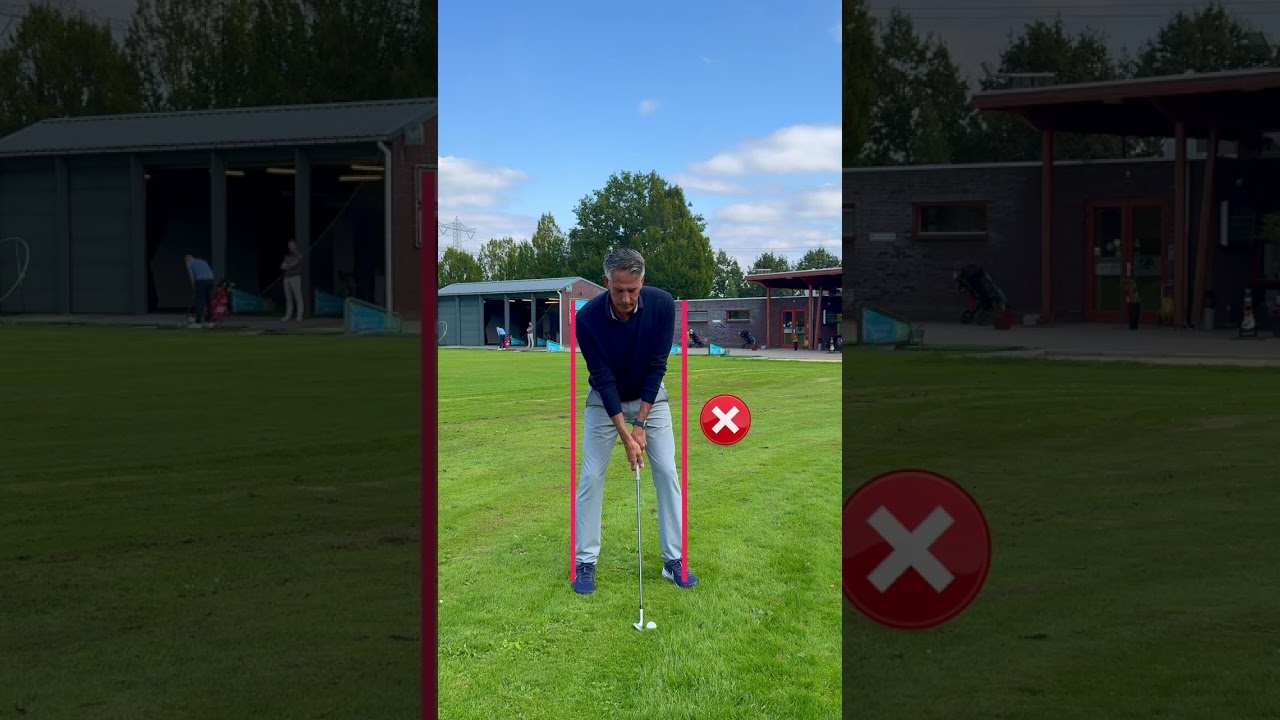 Checklist voor chippen #golfschoolgeldrop #golf #golfswing #golftips #golfer #golfing #golfers #pga