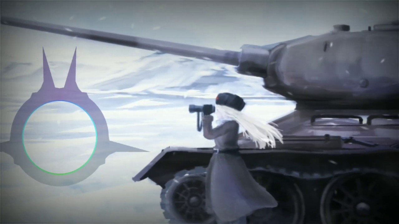 Nightcore - Battle of Studzianki, World of tanks (female folk version)