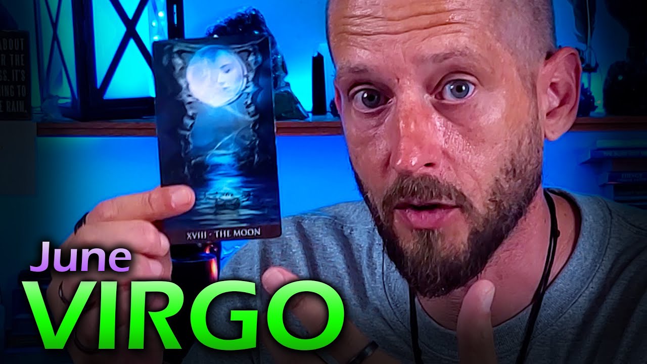 VIRGO Tarot - You Knew They Were HIDING This - Here's The Details... [Virgo June 2021 Tarot Reading]