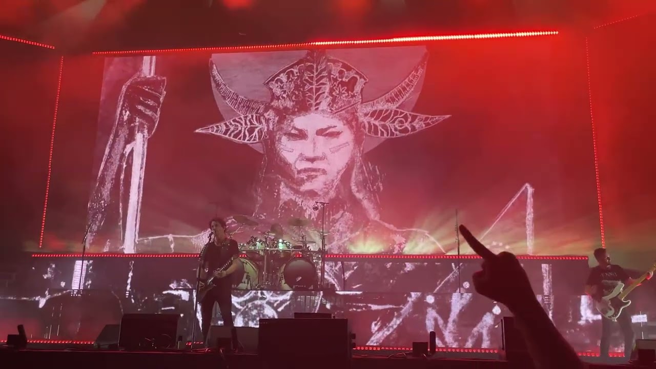 Gojira - Tuska 2023