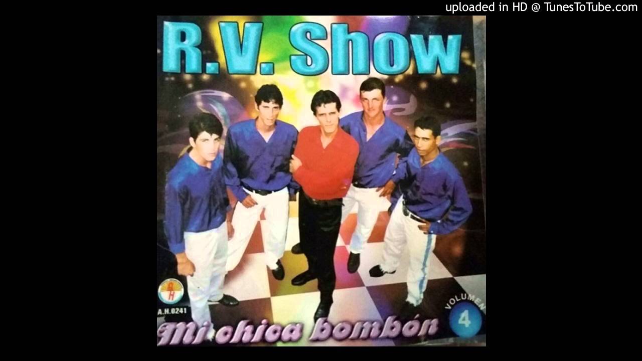 RV Show - Mi chica Bomb&oacute;n (R.Veiga)