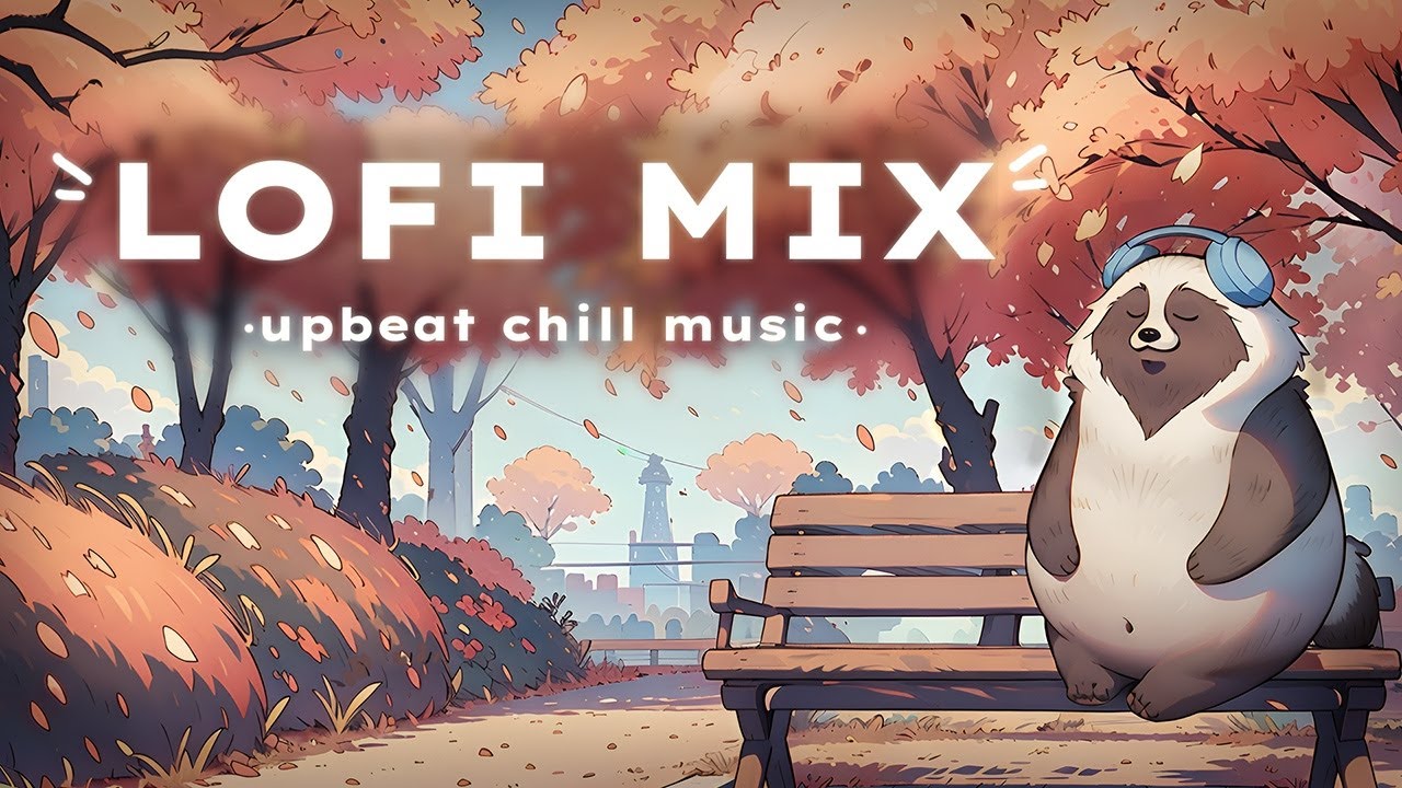Lo-Fi to Elevate Your Mood & Crush Your Day
